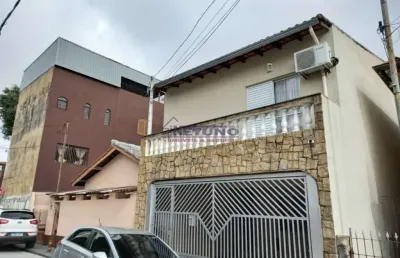 Lindo sobrado na vila medeiros com 03 dorms, 01 suíte, sala, 03 wcs, cozinha, churrasqueira 02 vagas