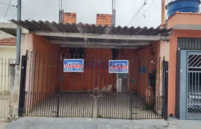 Terreno à venda na Vila Sabrina, São Paulo 