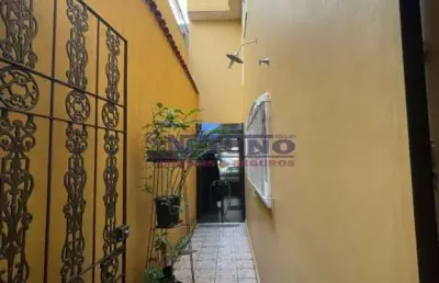 Casa em condomínio fechado com 3 quartos à venda na Vila Medeiros, São Paulo 