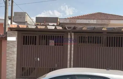 Linda casa térrea na vila medeiros com 03 dorms, 01 suite, sala estar, cozinha, 03 vagas ótimo local