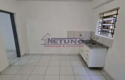 Casa térrea residencial com 1 dormitório - jardim japão