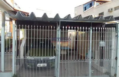 Casa térrea na vila medeiros com 03 dorms, sala, cozinha, 02 vagas + uma casa com 01 dorm, sala, coz