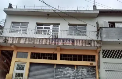 Casa com 4 quartos à venda na Vila Medeiros, São Paulo 