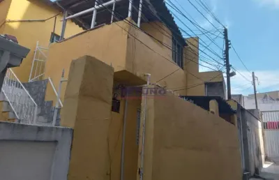 Casas para renda na vila medeiros com 03 casas com 01 dorm, cozinha, wc e  lavanderia (sem vaga).