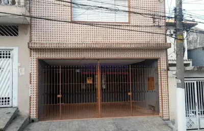 Casa em condomínio fechado com 3 quartos à venda na Vila Medeiros, São Paulo 