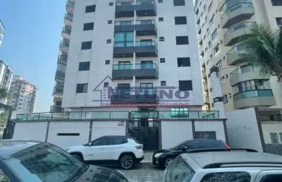 Apartamento com 1 quarto à venda na Cidade Ocian, Praia Grande 