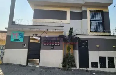 Apartamento com 1 quarto à venda na Vila Gustavo, São Paulo 