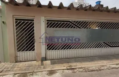 Casa com 3 quartos à venda na Vila Medeiros, São Paulo 
