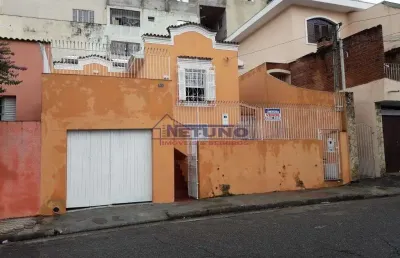 Casa com 3 quartos à venda na Vila Medeiros, São Paulo 