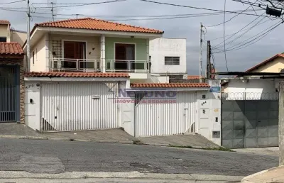 Casa em condomínio fechado com 3 quartos à venda na Vila Ede, São Paulo 