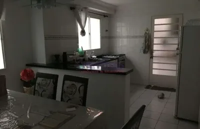 Casa em condomínio fechado com 3 quartos à venda na Vila Medeiros, São Paulo 