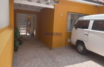 Sobrado na vila medeiros com 02 dorms, sala de estar, cozinha, lavanderia, 02 wcs, 02 vagas + 01dorm