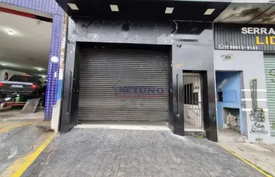 Ponto comercial para alugar na Vila Sabrina, São Paulo 
