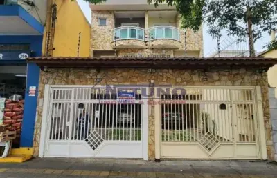 Casa em condomínio fechado com 3 quartos à venda no Jardim Brasil (Zona Norte), São Paulo 
