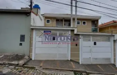 Casa em condomínio fechado com 3 quartos à venda na Vila Medeiros, São Paulo 