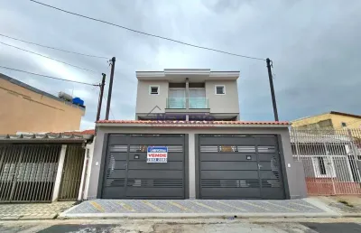 Sobrado vila medeiros com 3 quartos sendo 1 suíte e 4 vagas
