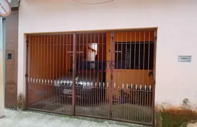 Casas para renda no jardim brasil sendo 03 casas com 01 dorm, cozinha, wc, lavanderia e 01 vaga.