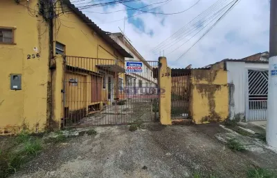 Casa com 1 quarto para alugar na Cidade São Mateus, São Paulo 