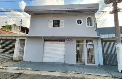 Casa com 2 quartos para alugar no Jardim Brasil (Zona Norte), São Paulo 