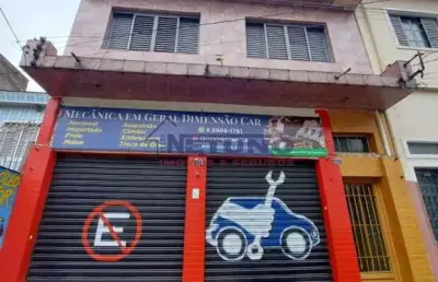 Casa com 2 quartos à venda na Vila Ede, São Paulo 