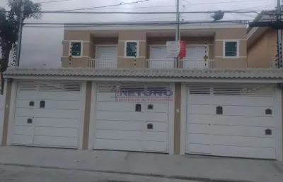 Sobrados novos no jaçanã com 03 suítes, sala de estar, cozinha, lavabo, 02 vagas, em ótimo local.