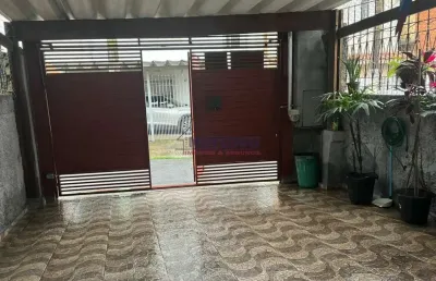 Casa em condomínio fechado com 3 quartos à venda na Vila Nivi, São Paulo 