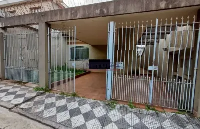 Casa térrea na vila medeiros com 03 dorms, 01 suite, sala 02 ambientes, cozinha,  03 wcs, 03 vagas.