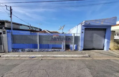 Casa com 3 quartos à venda na Vila Medeiros, São Paulo 