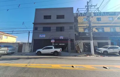 Ponto comercial para alugar no Jardim Japão, São Paulo 