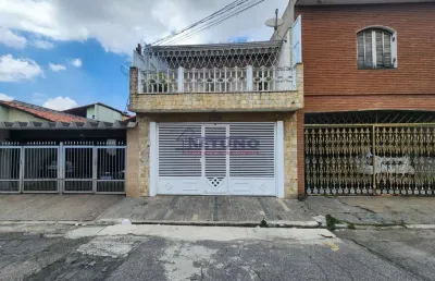 Casa em condomínio fechado com 3 quartos à venda no Jardim Brasil (Zona Norte), São Paulo 