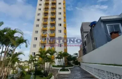Apartamento 2 quartos e 1 vaga de garagem na vila medeiros