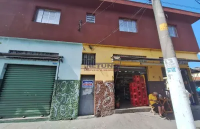 Casa com 2 quartos para alugar na Vila Medeiros, São Paulo 