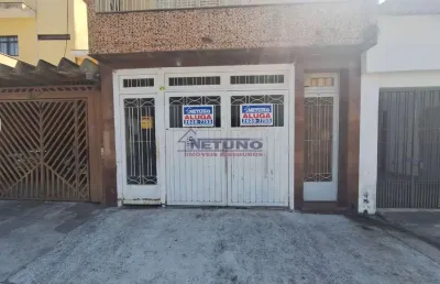 Casa com 1 quarto para alugar no Jardim Brasil (Zona Norte), São Paulo 
