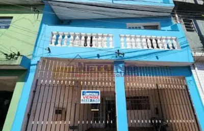 Casa com 3 quartos à venda no Jardim Brasil (Zona Norte), São Paulo 