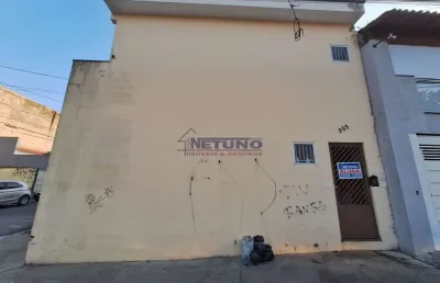 Casa com 1 quarto para alugar na Vila Medeiros, São Paulo 
