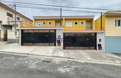 Casa em condomínio fechado com 2 quartos para alugar no Jardim Japão, São Paulo 