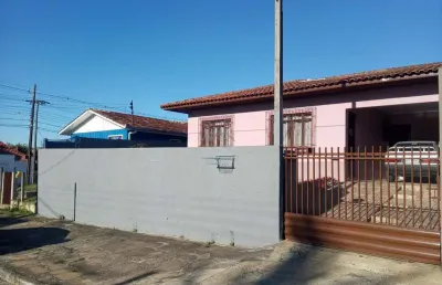 Casa para venda em lapa, centro, 3 dormitórios, 2 banheiros, 2 vagas