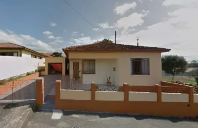 Casa para venda em lapa, centro, 4 dormitórios, 2 banheiros, 3 vagas