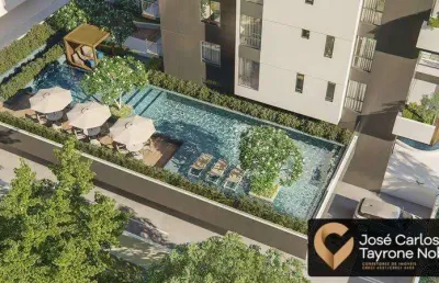 Apartamento com 3 quartos à venda no Miramar, João Pessoa 