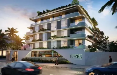 Unidades com 1 e 2 quartos no epic jane miranda com valores promocionais - beira mar - bairro cabo branco
