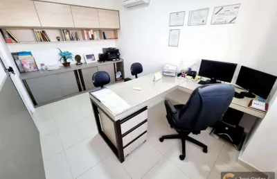 Sala comercial a venda com 64m² no evolution business center - bairro dos estados