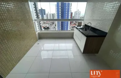 Apartamento com 3 quartos sendo 2 suítes no bairro de manaíra - vista mar - 120m²