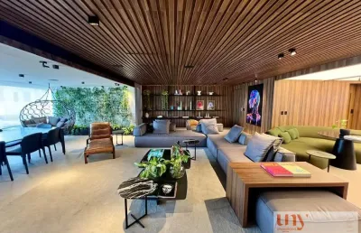 Apartamento com 3 suítes no bairro de manaíra - luxo e sofisticação - 250m²