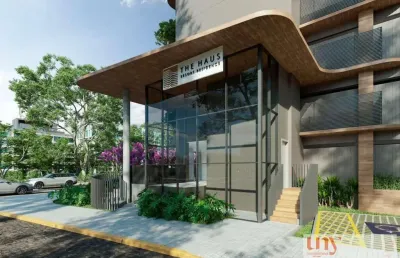 Apartamento de particular com 3 suítes + dce no the haus - bairro jardim oceania