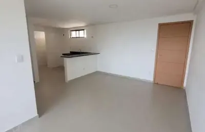Apartamento novo com 67 m² e 2 quartos no bairro dos estados