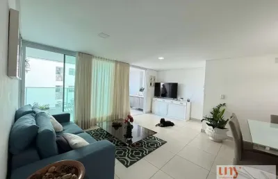 Apartamento com 4 quartos próximo da praia no bairro cabo branco