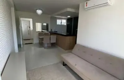 Apartamento com 2 quartos mobiliado e ambientado em manaíra