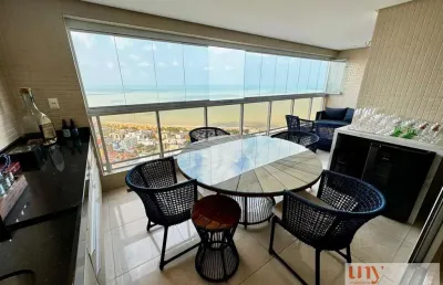 Apartamento com 3 suítes em andar alto com vista definitiva no altiplano