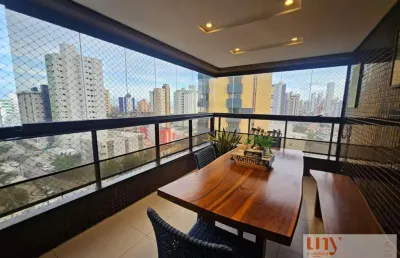 Apartamento com 4 quartos na posição nascente sul em manaíra