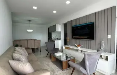 Apartameto com 3 quartos, móveis projetados e vista definitiva no bairro dos estados